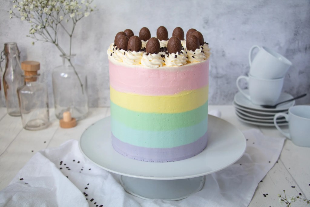 Pastel-Rainbow-Cake-Recipe-Easter-Cake-Ideas-coucoucake10