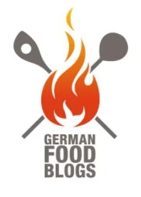 German Food Blogs Logo